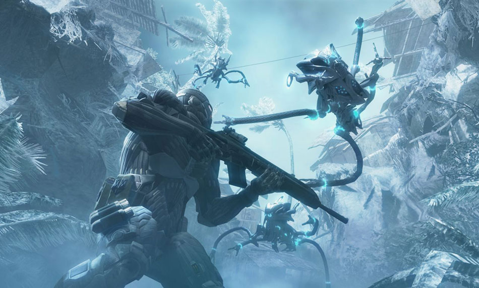 Crysis Crysis: Ungeeignet für Onlive?