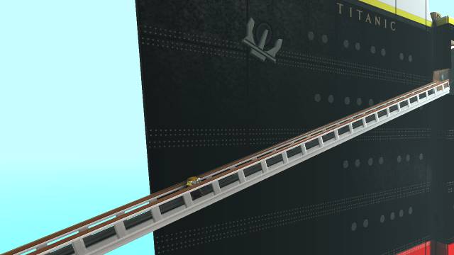 LittleBigPlanet 2 Lust auf einen Titanic-Besuch?
