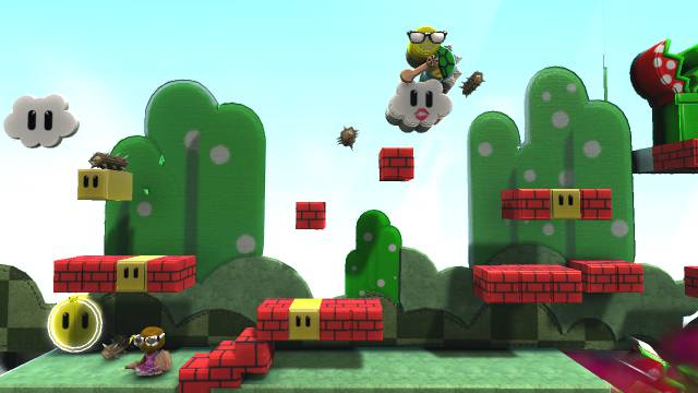 LittleBigPlanet 2 Ein Super Mario für LBP2? Einige Entwickler sind recht nah dran!