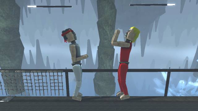 LittleBigPlanet 2 Ein Prügelspiel für LBP2? Super LBP Fighter 2 Turbo macht es theoretisch möglich.