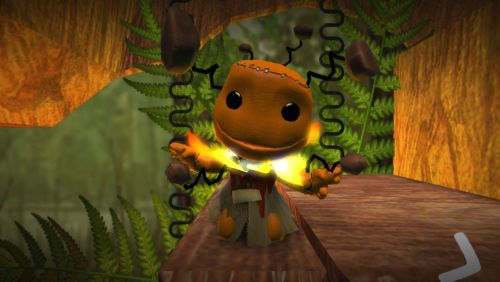 LittleBigPlanet 2 LittleBigPlanet 2: Da ist er wieder - der charmante Sackboy!