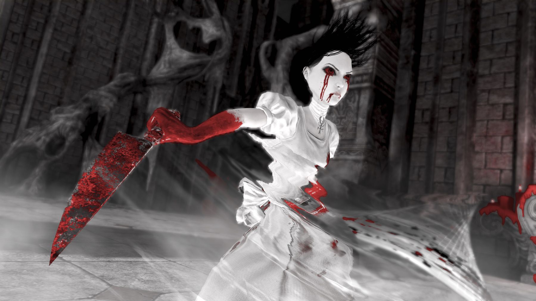 Hysteria-bloody-vorpal
