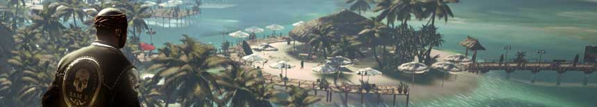 Dead Island: Zombies All inclusive Dead Island: Zombies All inclusive