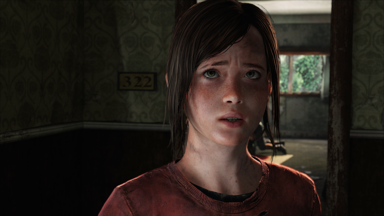 Emotionen, Baby! Naughty Dog kann man doch bedenkenlos vertrauen, oder? (Foto: Sony)