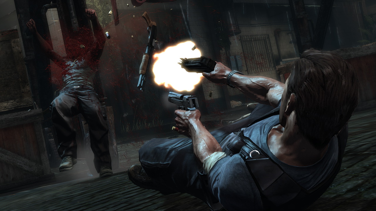 Max Payne 3: Respekt, Rockstar Max Payne 3: Respekt, Rockstar
