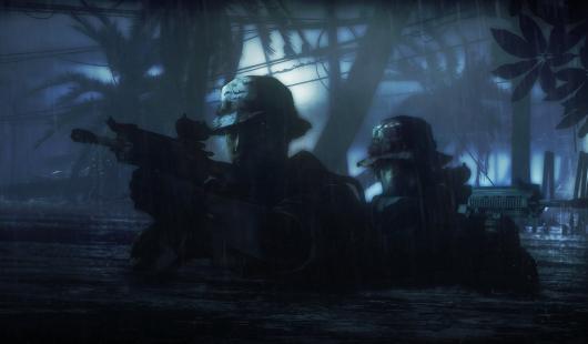 Krieg ist kein Zuckerschlecken. (Foto: EA) Krieg ist kein Zuckerschlecken. (Foto: EA)