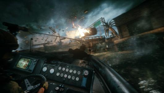 Warfighter ist für Soldat Björn realistisch. (Foto: EA) Warfighter ist für Soldat Björn realistisch. (Foto: EA)