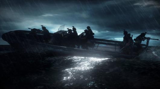 Auf in die Schlacht. (Foto: EA) Auf in die Schlacht. (Foto: EA)