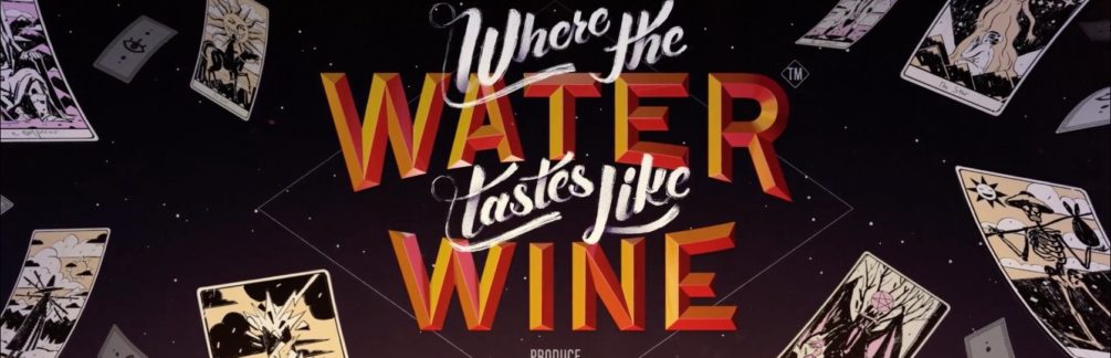 Polycast #108: Where The Water Tastes Like Wine Polycast #108: Where The Water Tastes Like Wine