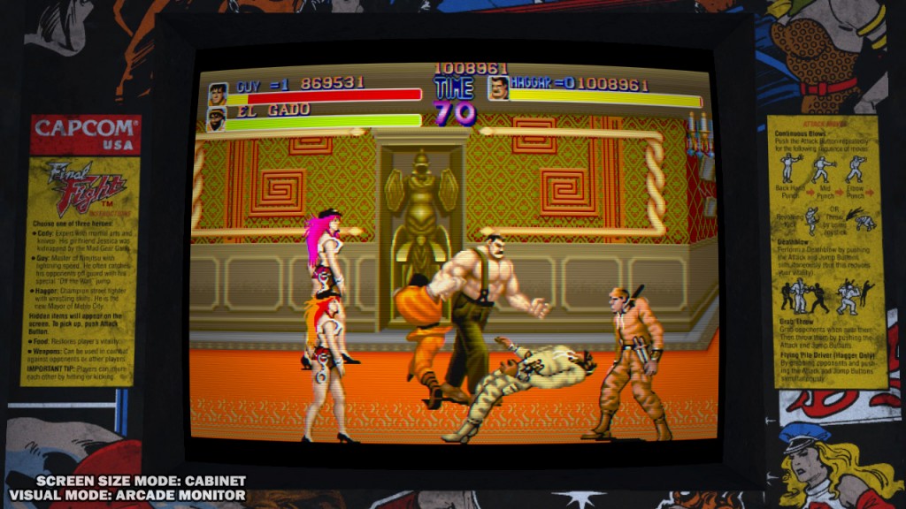 Final Fight