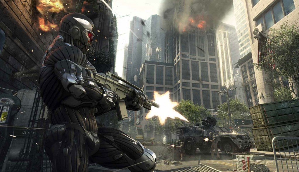 Crysis 2