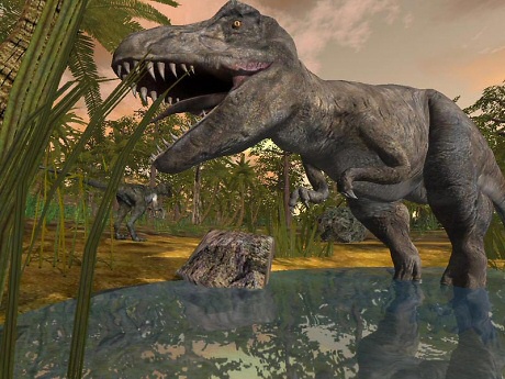 X-Isle: Dino Island
