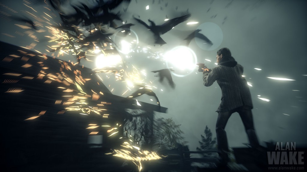 Alan Wake: Das aktuelle Werk von Entwickler Remedy. Kürzlich erschien das erste Mini-AddOn "The Signal"