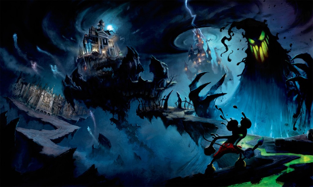 Epic Mickey: Episch und exklusiv für die Wii