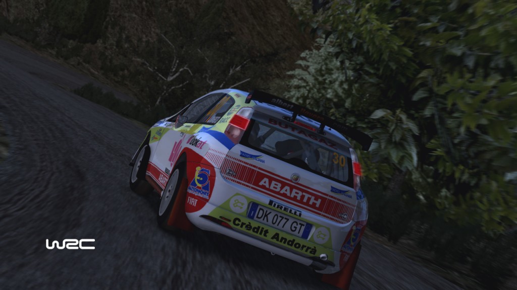 World Rally Championship: Realismus trifft auch hier auf eine Portion Arcade