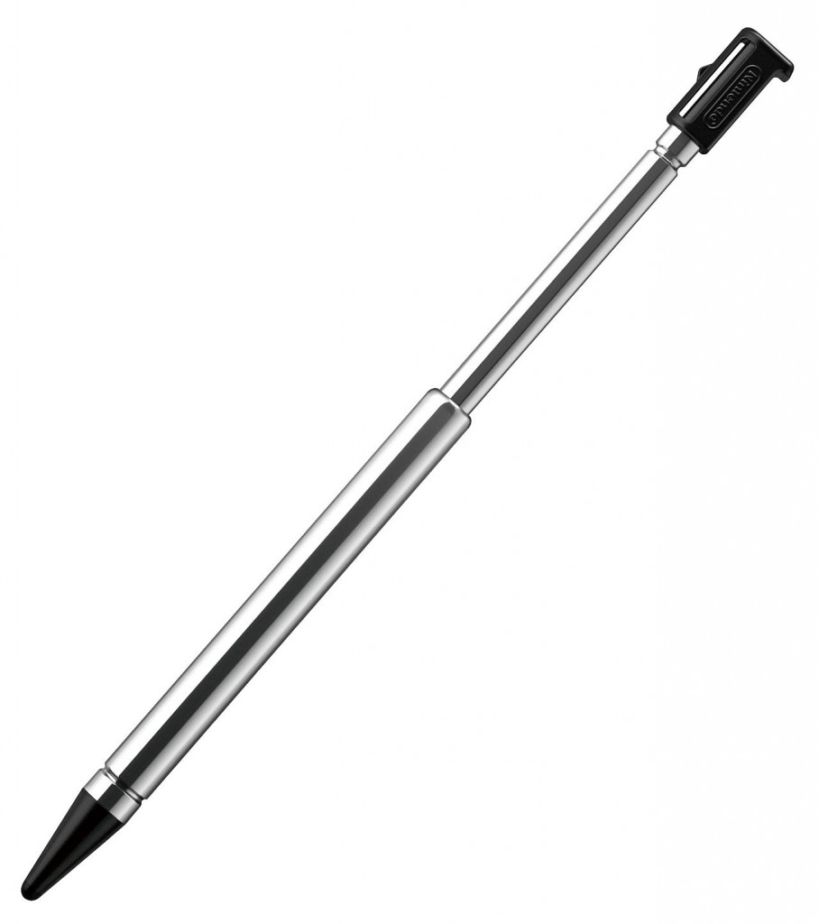 Coole Sache: Ausziehbarer Stylus