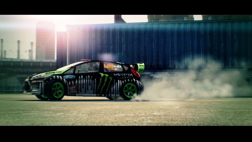 Dirt 3: Der Hass hat einen Namen! Gymkhana!