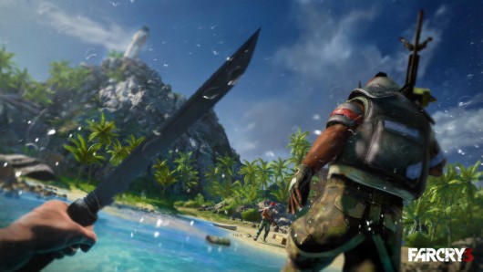 Ballern oder Schleichen - far Cry 3 lässt den Spielern viele Möglichkeiten. (Bild: Ubisoft)