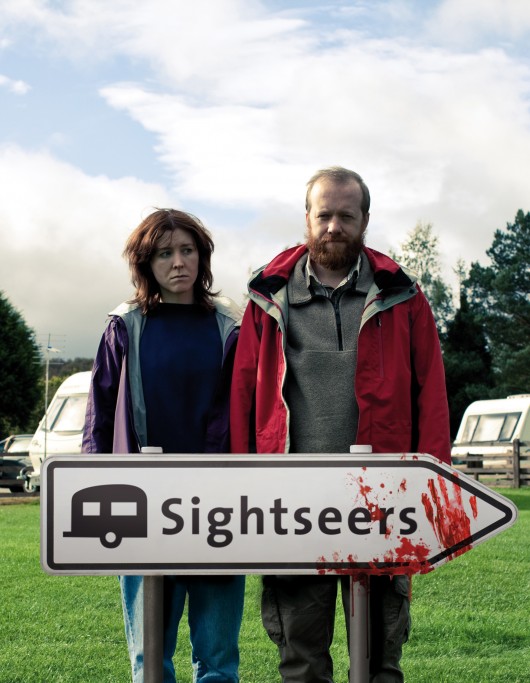 "Sightseers": Urlaub mit Hindernissen. (Bild: MFA)