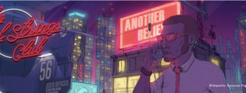 Polycast #104: The Red Strings Club Polycast #104: The Red Strings Club