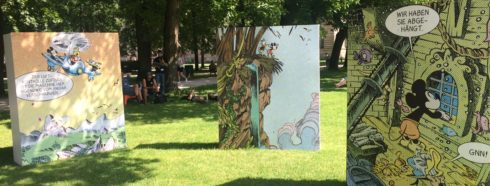 Polycast #116: Comic Salon Erlangen 2018 Polycast #116: Comic Salon Erlangen 2018