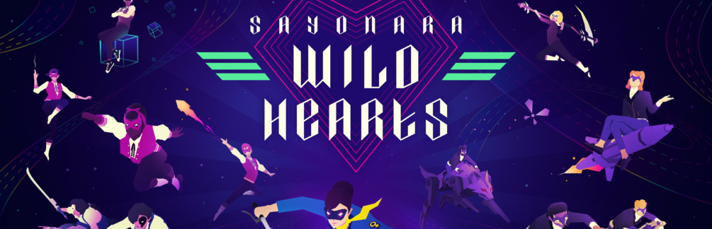 Polysnack #4: Sayonara Wild Hearts Polysnack #4: Sayonara Wild Hearts