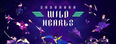 Polysnack #4: Sayonara Wild Hearts Polysnack #4: Sayonara Wild Hearts