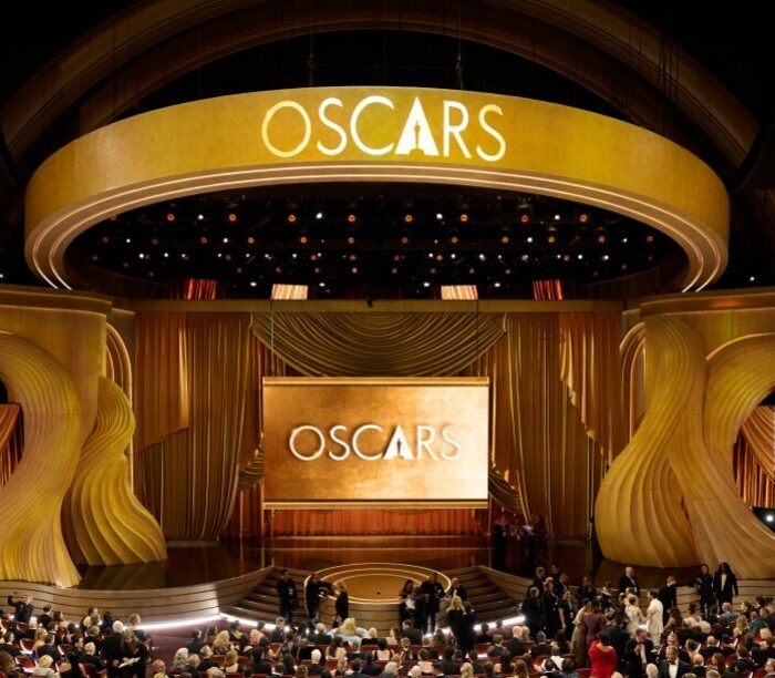 Saal der Oscar-Verleihung | copyright academy